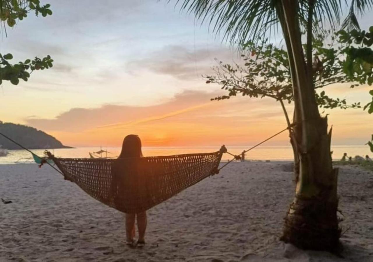 Bed and Breakfast Baybayon Sunset Эль-Нидо Экстерьер фото