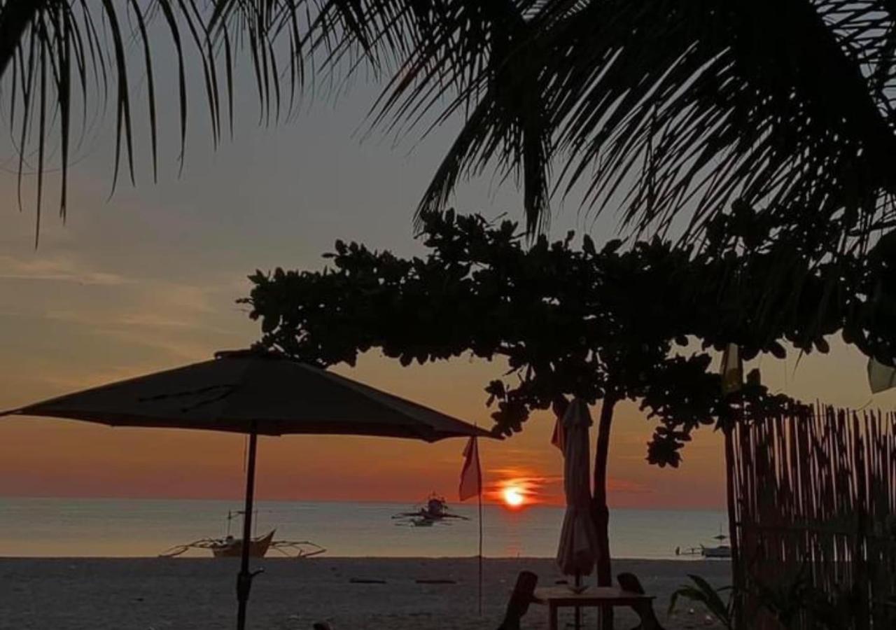Bed and Breakfast Baybayon Sunset Эль-Нидо Экстерьер фото
