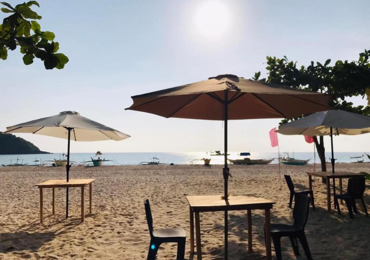 Bed and Breakfast Baybayon Sunset Эль-Нидо Экстерьер фото