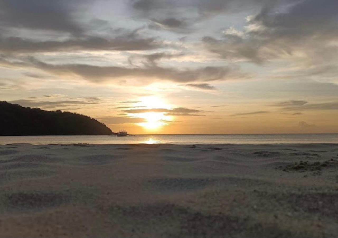 Bed and Breakfast Baybayon Sunset Эль-Нидо Экстерьер фото