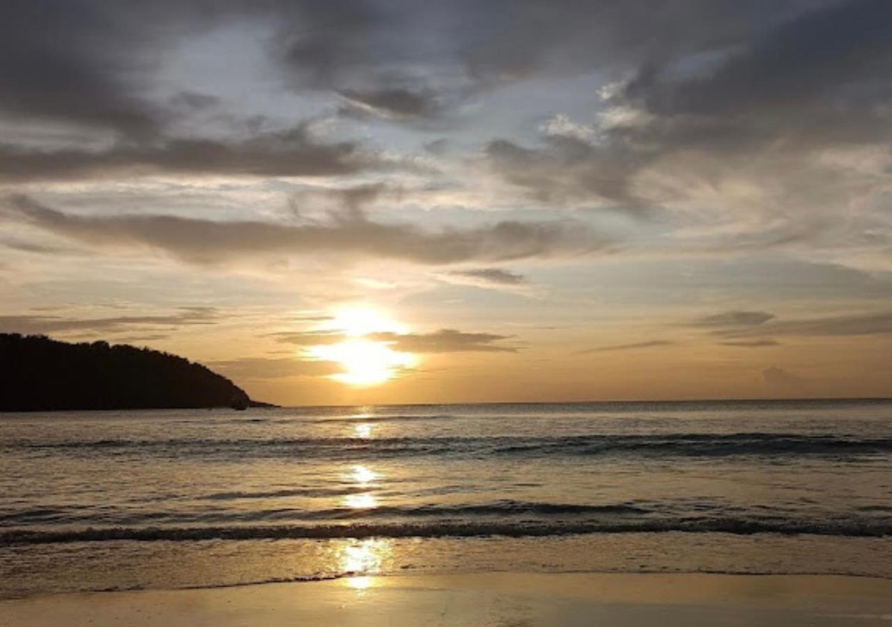 Bed and Breakfast Baybayon Sunset Эль-Нидо Экстерьер фото
