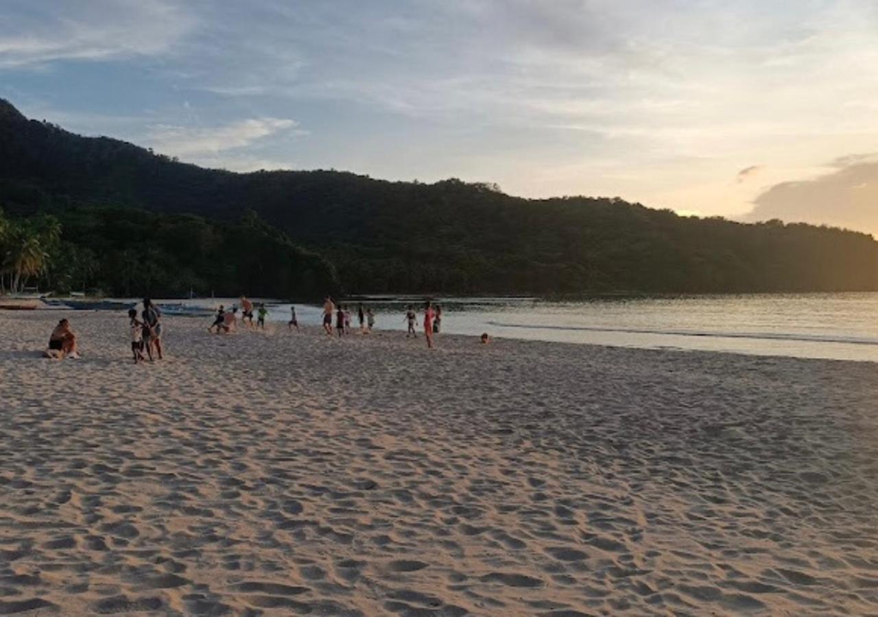 Bed and Breakfast Baybayon Sunset Эль-Нидо Экстерьер фото