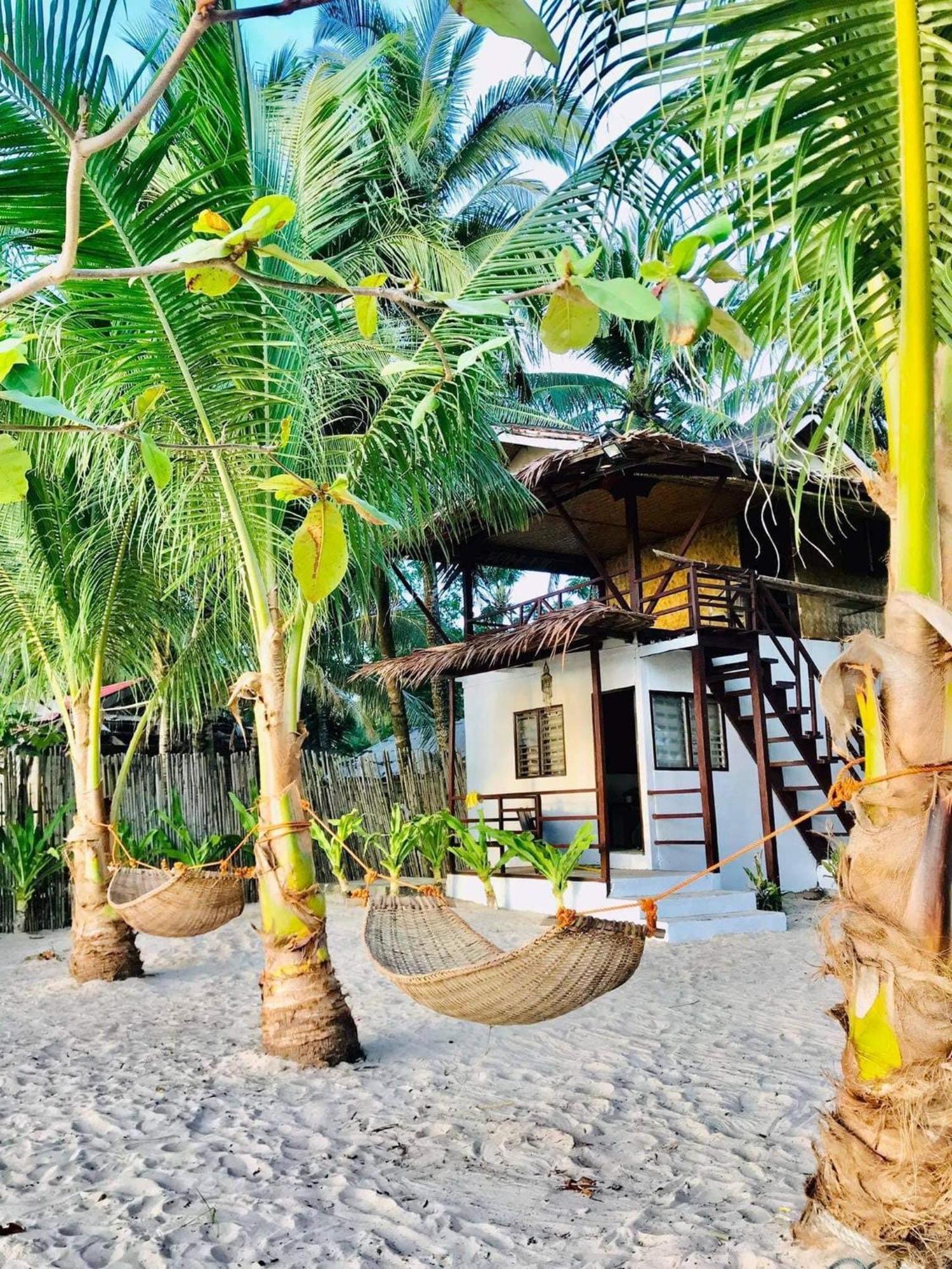 Bed and Breakfast Baybayon Sunset Эль-Нидо Экстерьер фото