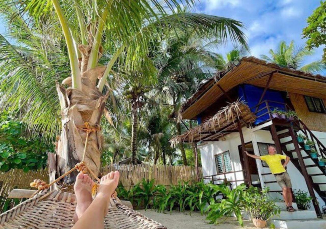 Bed and Breakfast Baybayon Sunset Эль-Нидо Экстерьер фото