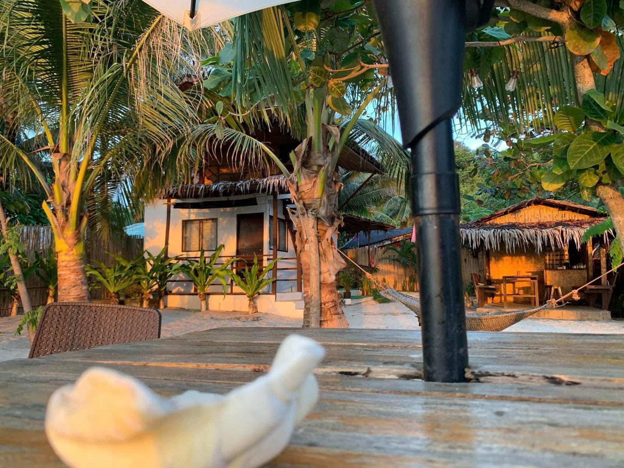 Bed and Breakfast Baybayon Sunset Эль-Нидо Экстерьер фото
