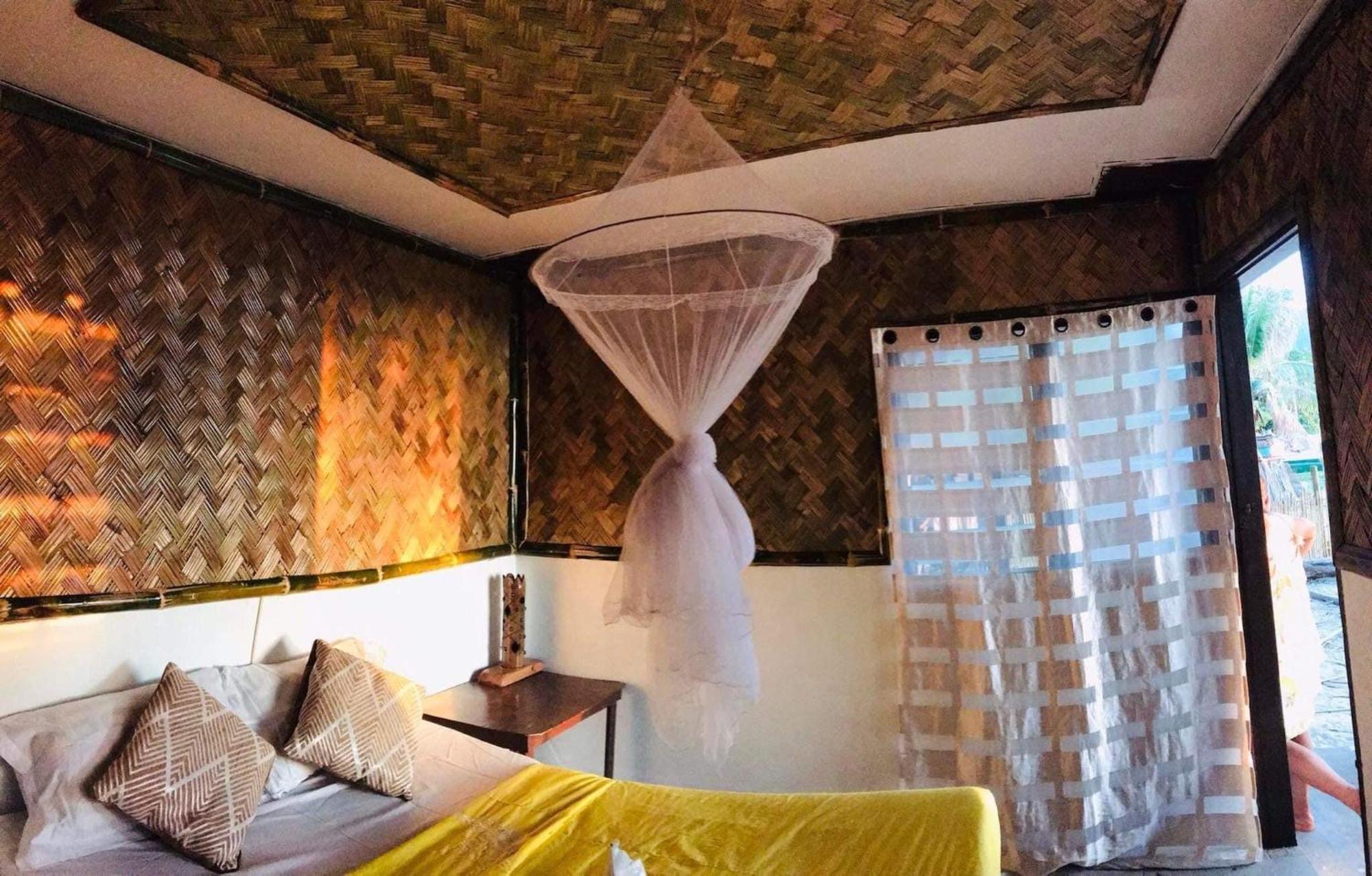 Bed and Breakfast Baybayon Sunset Эль-Нидо Экстерьер фото