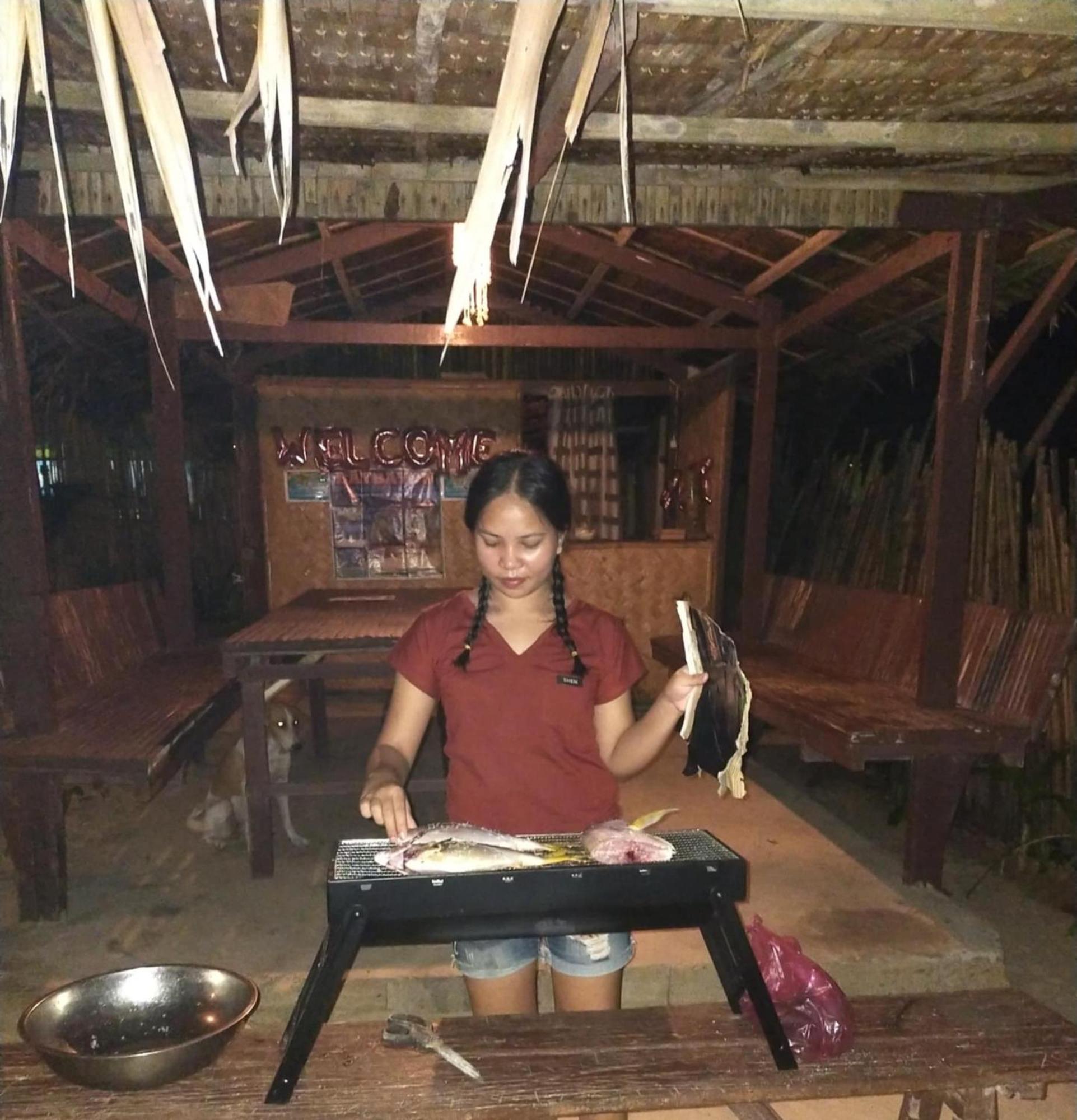 Bed and Breakfast Baybayon Sunset Эль-Нидо Экстерьер фото