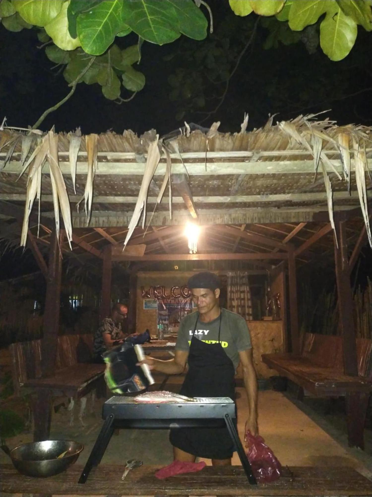 Bed and Breakfast Baybayon Sunset Эль-Нидо Экстерьер фото
